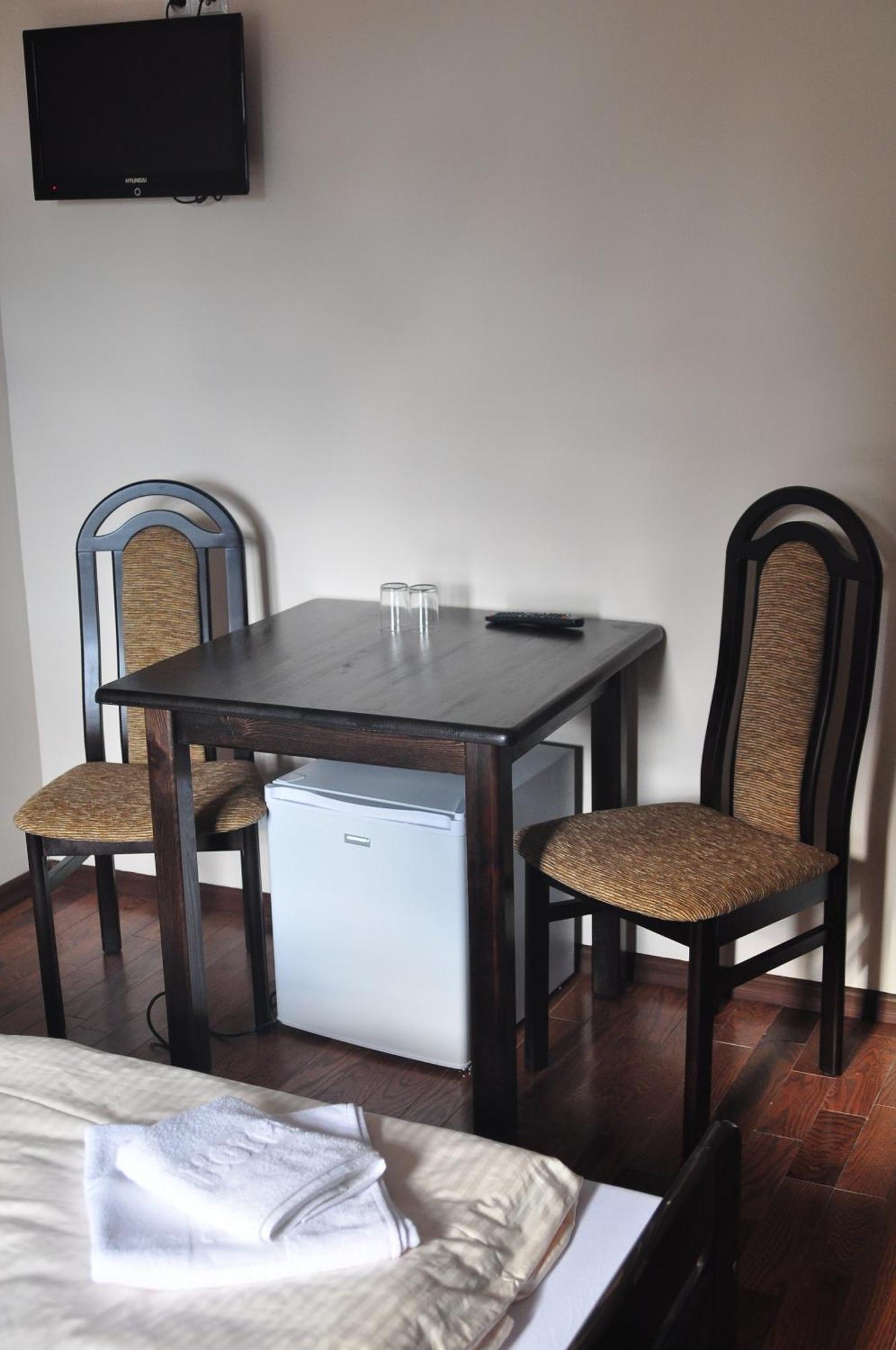 Hotelik Hermes Pieniezno Номер фото