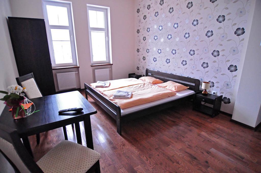 Hotelik Hermes Pieniezno Номер фото