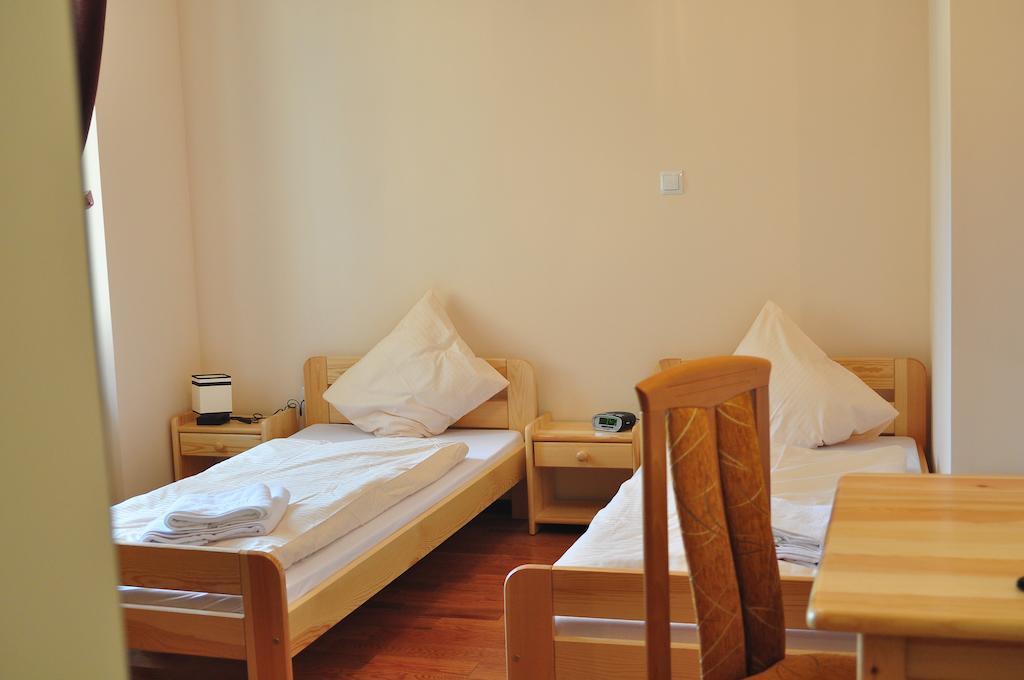 Hotelik Hermes Pieniezno Номер фото