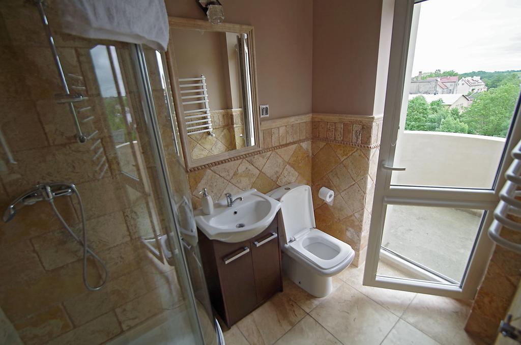 Hotelik Hermes Pieniezno Экстерьер фото