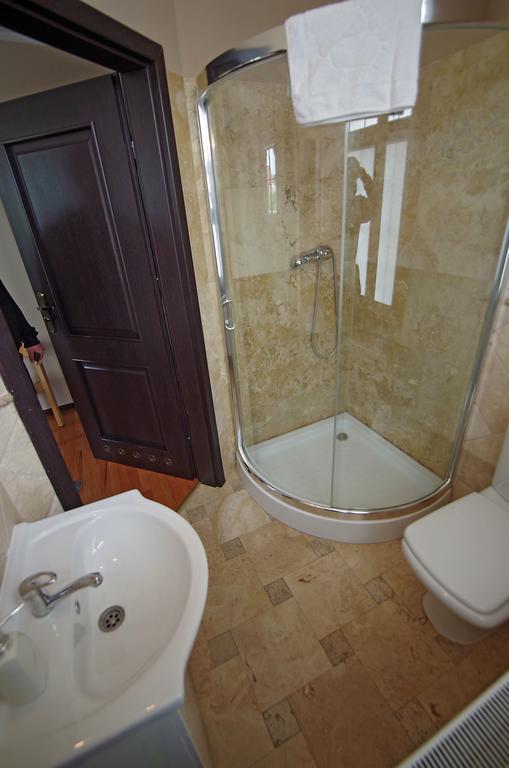 Hotelik Hermes Pieniezno Экстерьер фото