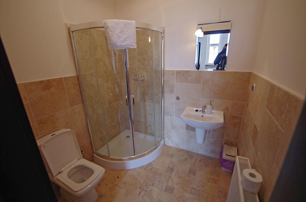 Hotelik Hermes Pieniezno Экстерьер фото